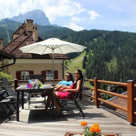 Villa Perla Selva di Val Gardena Exteriör bild