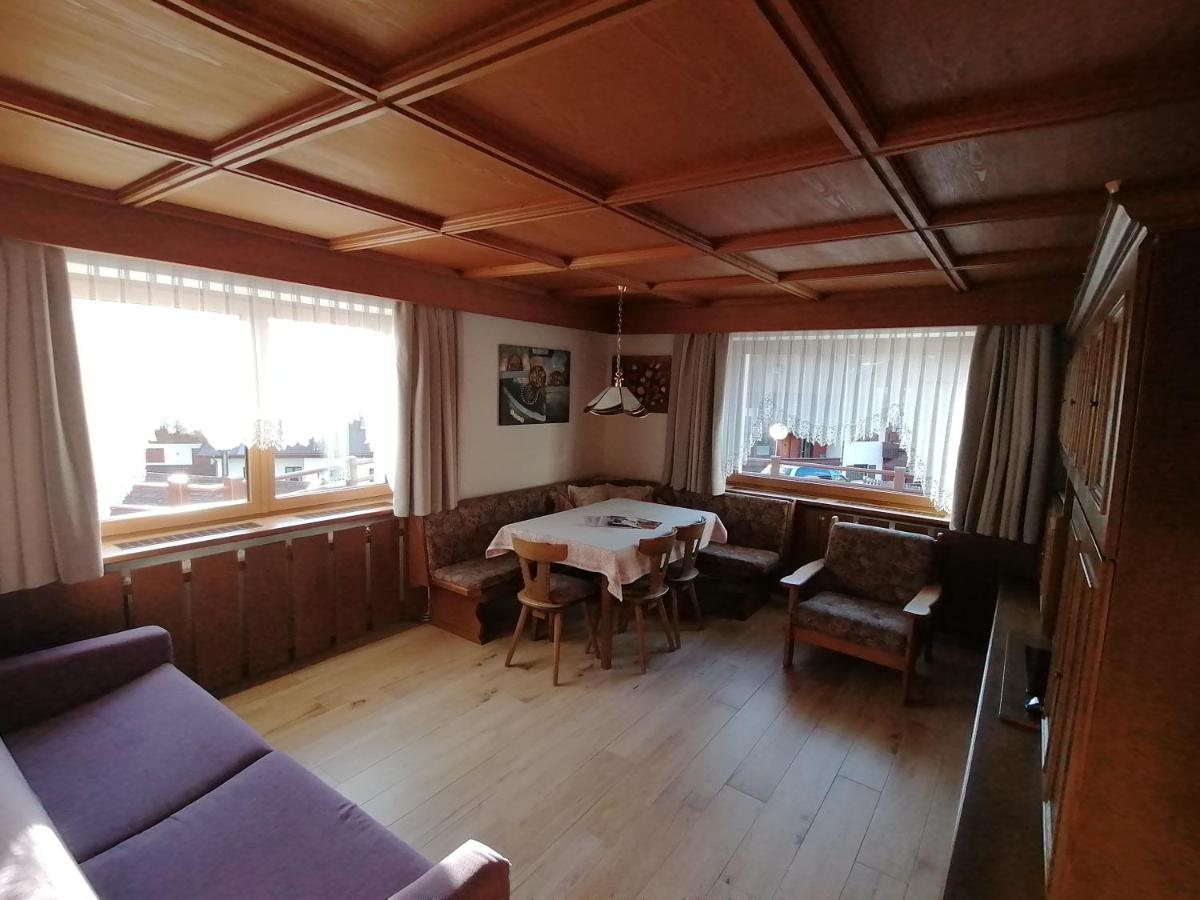 Villa Perla Selva di Val Gardena Exteriör bild