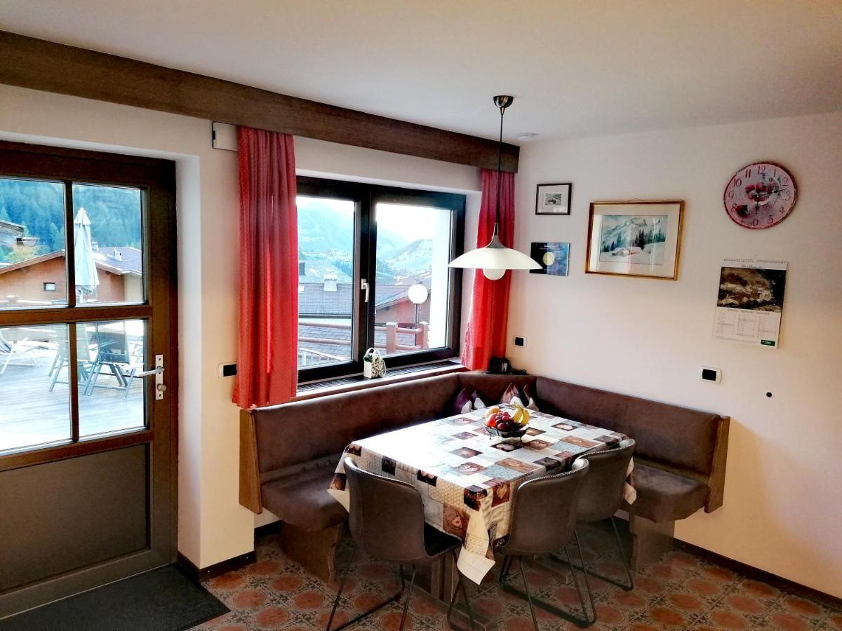 Villa Perla Selva di Val Gardena Exteriör bild