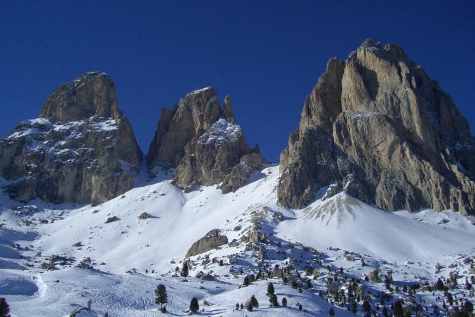 Villa Perla Selva di Val Gardena Exteriör bild