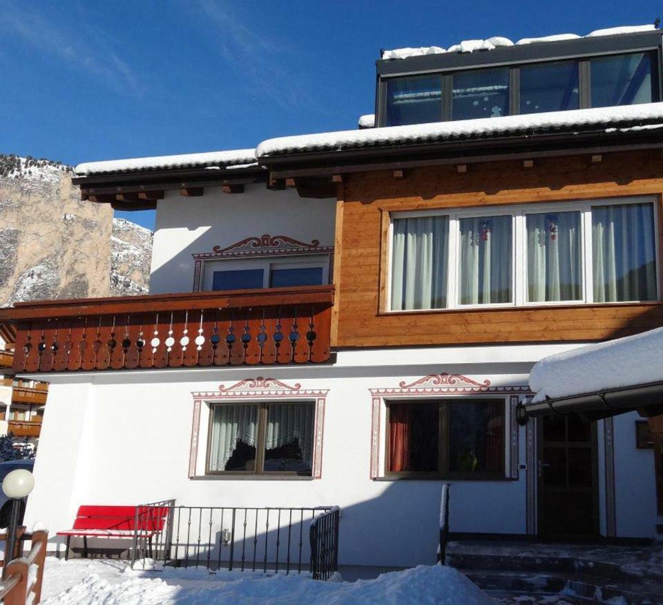 Villa Perla Selva di Val Gardena Exteriör bild