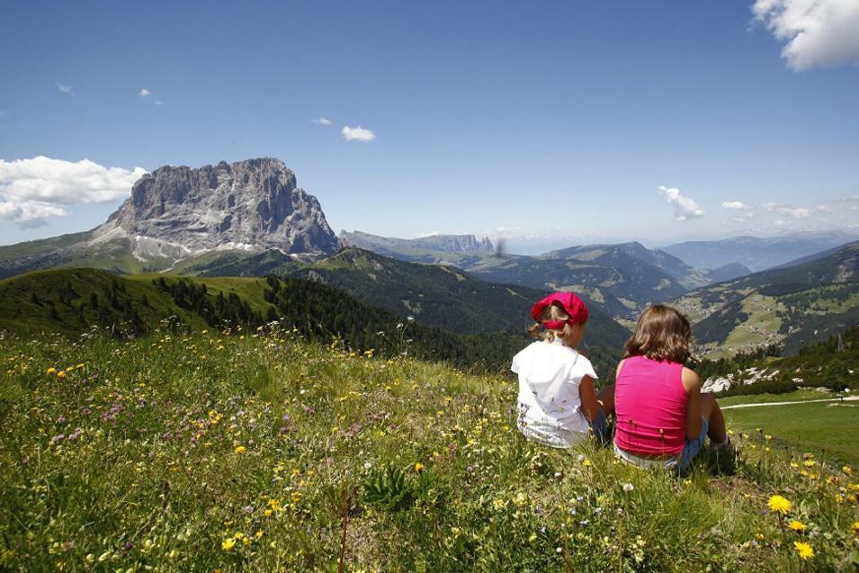 Villa Perla Selva di Val Gardena Exteriör bild