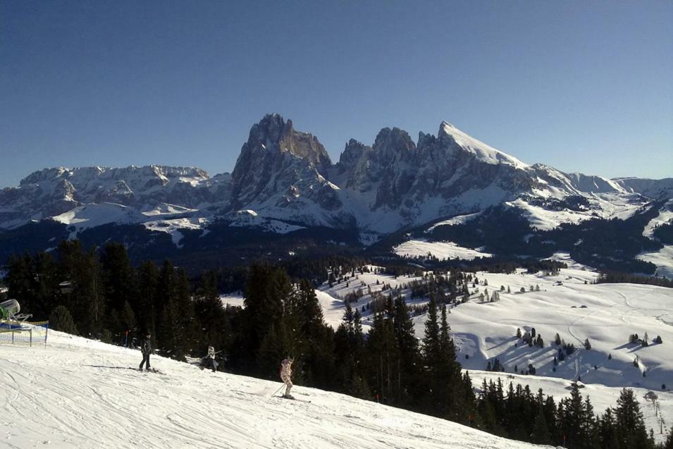 Villa Perla Selva di Val Gardena Exteriör bild