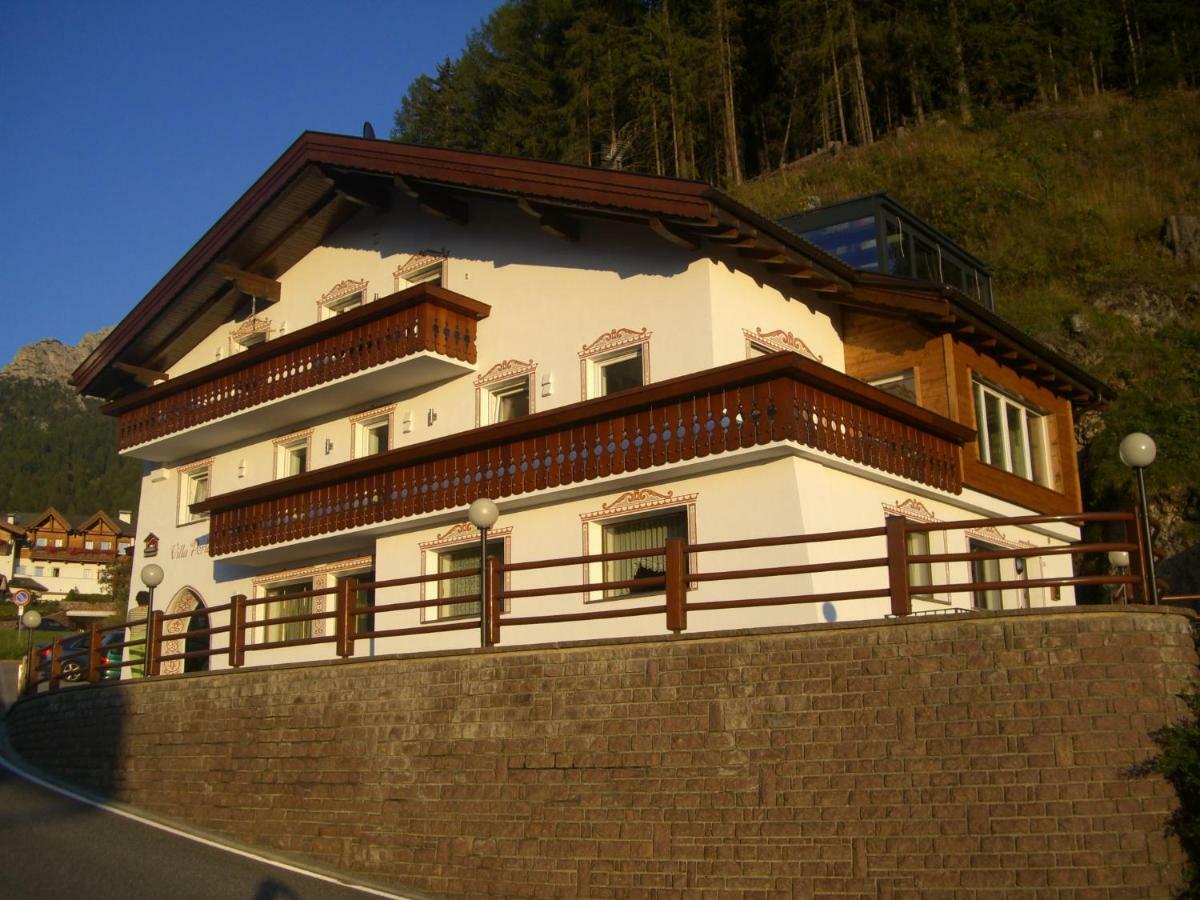 Villa Perla Selva di Val Gardena Exteriör bild