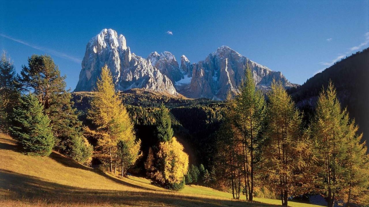 Villa Perla Selva di Val Gardena Exteriör bild