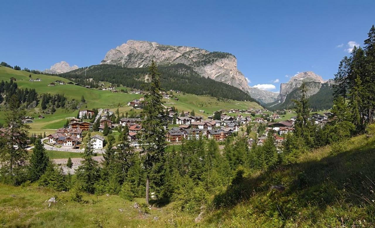 Villa Perla Selva di Val Gardena Exteriör bild