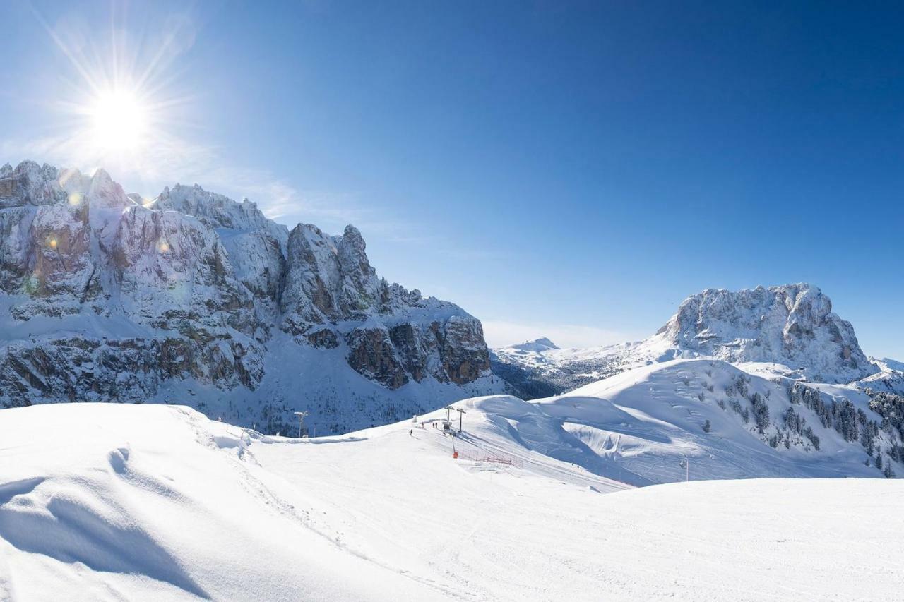 Villa Perla Selva di Val Gardena Exteriör bild