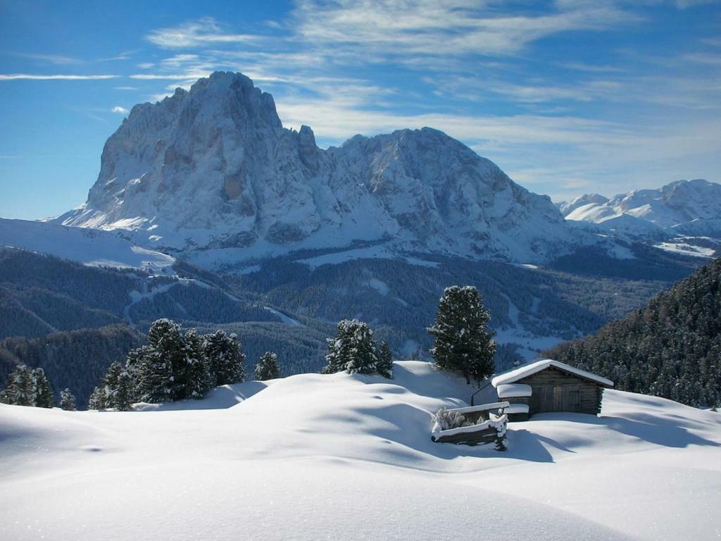 Villa Perla Selva di Val Gardena Exteriör bild